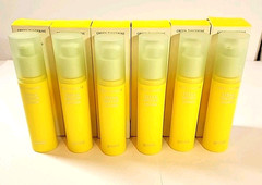 LOT 6 [goodal Green Tangerine Vita C Dark Circle Eye Cream 30mL KBeauty Skincare