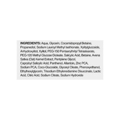 Minimalist Salicylic Acid + LHA 02% Face Cleanser + 10% Niacinamide Face Serum