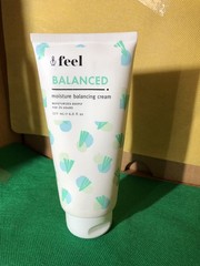Feel BALANCED moisture balancing cream NewSealed MadeinUSA 6 fl oz. Free SH