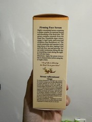 Sea Of Spa Bio Spa- Firming Face Serum Oblipicha & Carrot 1.02 Fl Oz – Exp 10/27
