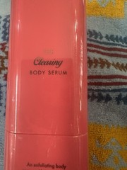 Truly Clinical Clearing Body Serum Fragrance-Free Derm Tested 3.1 fl oz