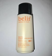 Belif Super Drops Niacinamide Golden Glow Serum 50 ML New In Box