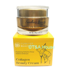 SANDRA&rsquo;S BEAUTY COLLAGEN BEAUTY CREAM NET WT. 30 G / 1.05 OZ