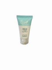 Eco Botanics LOTION White Tea & Honey Organic Olive Oil Travel Size