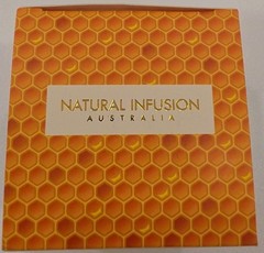 Natural Infusion Australia Vitamin C + Manuka Honey Face Cream 3.52oz