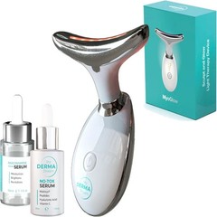 Myderma Dream Myoglow LED Neck, Face, Arms and Legs Total Body Sculpting Device