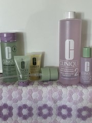 Clinique Skincare Products, Lot Of 6 Items (Some Full Size) All Are NEW!!!