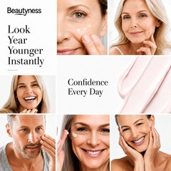 Instant Ageless Eye Cream – Anti Wrinkle Cream, Removes 0.5 Fl Oz (Pack of 1)