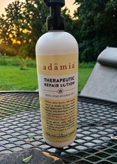Original Formula Adamia Therapeutic Repair Lotion Macadamia Fragrance Free 16 Oz