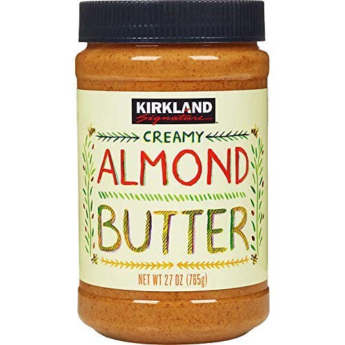 KIRKLAND SIGNATURE Almond Butter, 27 Oz