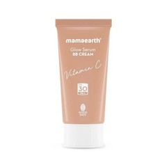 Mamaearth Glow Serum BB Cream with Vitamin C & Turmeric – 25 g/SPF 30 PA++ L557