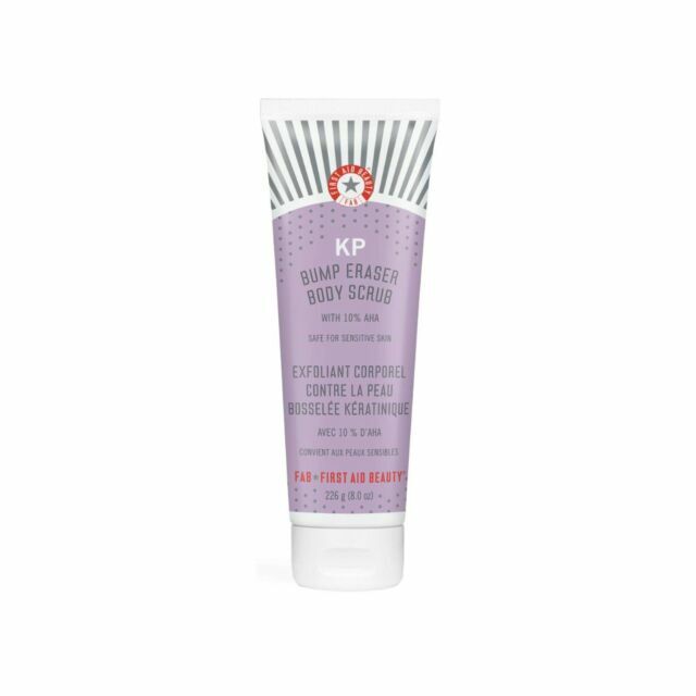 First Aid Beauty KP Bump Eraser 8oz Body Scrub