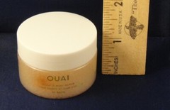 11 OUAI Lot ST. BARTS Hair/Body Mist SCALP/BODY SCRUB +Full LEAVE-IN CONDITIONER