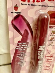 🎀IONI🎀NEW Lemon Peptide, Maracuja Melt, & 2 Butter Balms ( Berry & Taupe) 4pcs