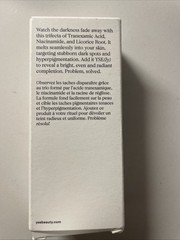 YSE Morning Cocktail Vitamin C Serum & Problem Solver Bright Treatment NIB $173