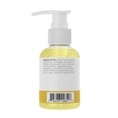 Sapo All Natural Calendula Face Cleanser – Great for Oily and Acne Skin – 4 Oz