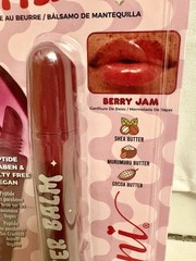 🎀IONI🎀NEW Lemon Peptide, Maracuja Melt, & 2 Butter Balms ( Berry & Taupe) 4pcs