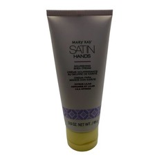 Mary Kay Satin Hands Nourishing Shea Cream Citrus Lilac Moisturizer 3.0 oz