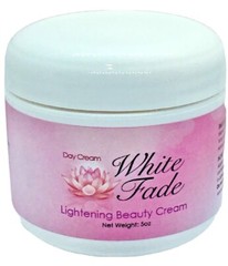 WHITE FADE DAY CREAM; SUPER HIDRATANTE PERFECTA PARA SU USO DIARIO SPF 30, 5oz.