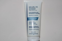 Ducray Kelual DS Foaming Gel Cleanses Purifies and Soothes 200ml