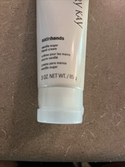 2X LOT – Mary Kay SATIN HANDS FRAGRANCE FREE HAND CREAM & Hand Softener – 3 oz