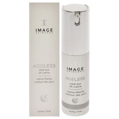 Ageless Total Eye Lift Creme by Image Skincare for Unisex – 0.5 oz Cream