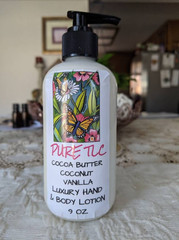 Natural Body Lotion-Choose Your Scent From Many & 3 Sizes-Customer Favorite!