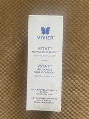 Vivier VSTAT Advanced Scar Gel NIB Sealed 1 OZ 30ml