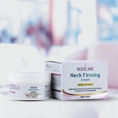 Neck Firming Cream to Reduces Wrinkles Skin Helps Tightening 50gm