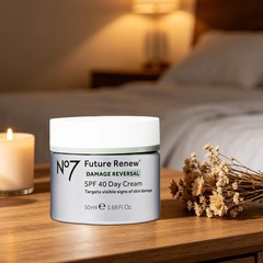 No7 Future Renew Damage Reversal Day Cream SPF 40