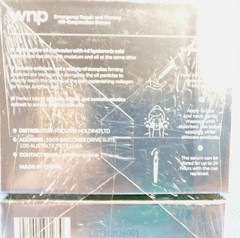 WNP Wake Nature Perfection Emergency Repair And Firming Oil Susp Face Serum 30