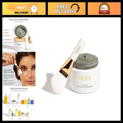 Detoxifying Glacial Clay Mask for Face | Clarifying, Balancing, Pore Perfecting