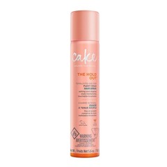 Cake Beauty Hairspray, The Hold Out, 5.6 Ounce/160g Can, Clear