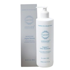 OXYGENCEUTICALS Moisture Aqua Serum 500ml Korea Beauty