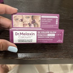 Dr.Melaxin Cemenrete Calcium Volume Multi Balm Wrinkle Core Stick 9g Sealed