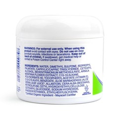 4 oz Vein Defense Cream with Arnica & MSM – Smoothens Spider Veins & Circles