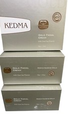 Kedma Gold Facial Cream Aging Skin Care Cell Growth Sealed Authentic Top Selling