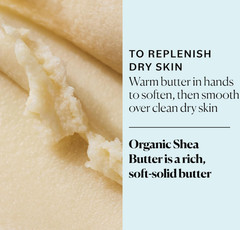 Sky Organics – Organic Shea Butter, 15 oz – Nourishes, Soothes, and Softens Dry