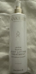 Sealed Nakery Beauty Lift-TOX SkinFirm Body Lifting Treatment Spray Firming