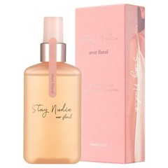 BODY HOILC Stay Nudie Hair & Body Mist 100ml #Over Floral Korean Seller NEW