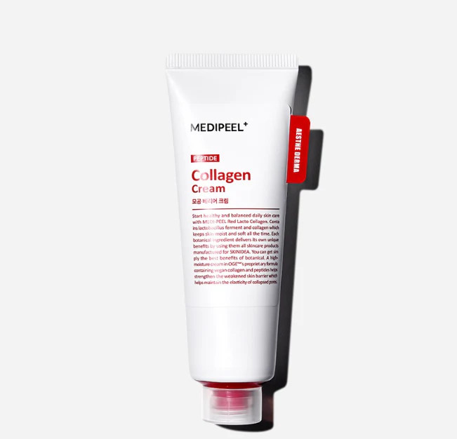MEDIPEEL Red Lacto Collagen Barrier Cream 80ml / k-beauty
