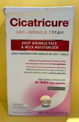 Cicatricure Face Cream Anti Wrinkle Skin Cream 2.1 oz Damaged Box No Exp Date