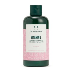 The Body Shop Vitamin E Cream Cleanser 250 ml / 8.4 us fl oz fs