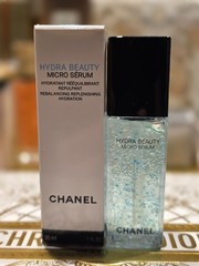 CHANEL HYDRA BEAUTY MICRO SÉRUM Rebalancing Replenishing Hydration, 1 oz.