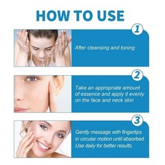 B5 Hyaluronic Acid Face Serum – Hydrating & Firming for Fine Lines