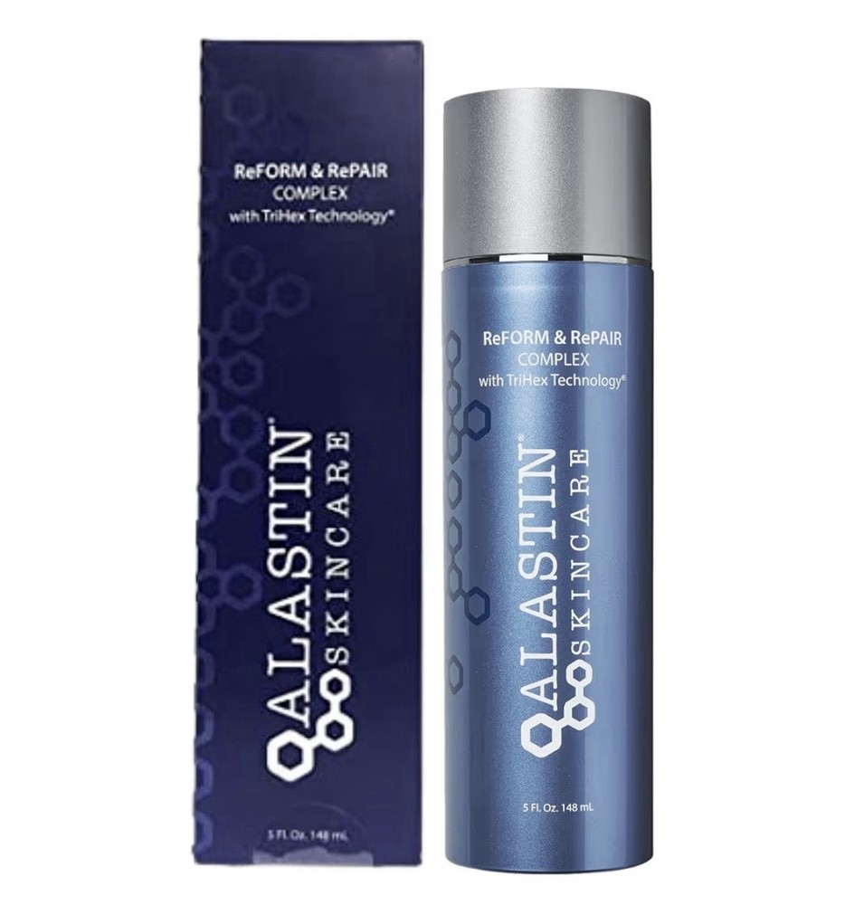 ALASTIN Skincare ReFORM & RePAIR COMPLEX TriHex Technology 5 fl oz 148 mL SEALED