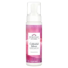 Colloidal Silver, Foaming Hand Soap, 8 fl oz (237 ml)