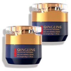 JINMAO Qingling Face Cream, Wrinkle Removal 0 Fl Oz (Pack of 999)