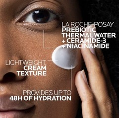 LA ROCHE-POSAY Toleriane Face Moisturizer, Ceramide & Niacinamide, 3.38oz