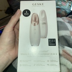 Geske Warm & Cool Eye Energizer 6 in 1